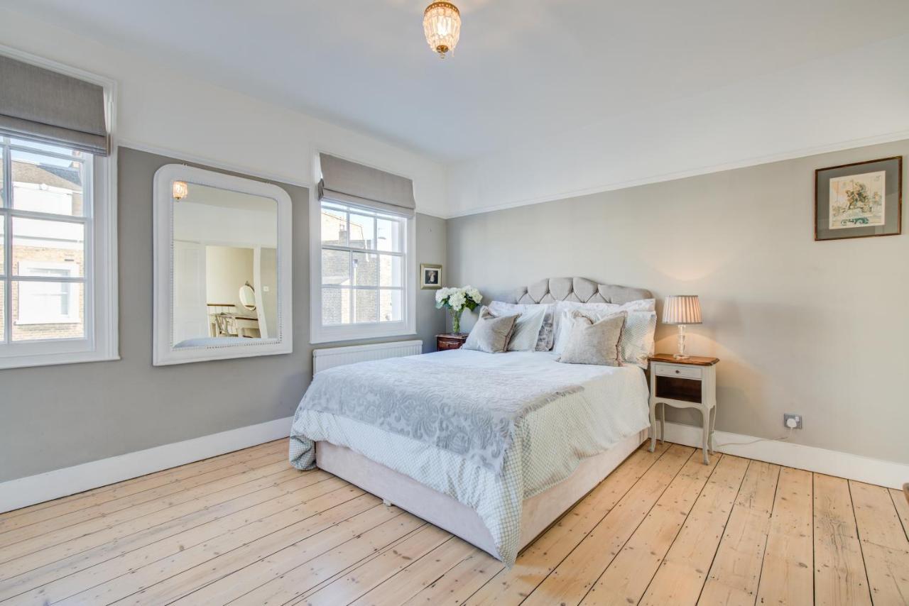 Victoria Belgravia Townhouse Διαμέρισμα Λονδίνο Εξωτερικό φωτογραφία