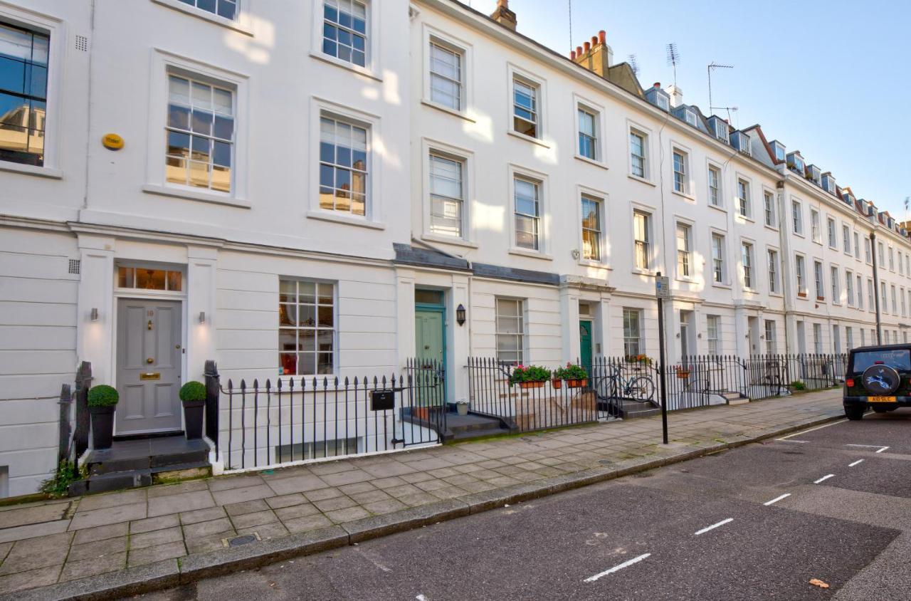 Victoria Belgravia Townhouse Διαμέρισμα Λονδίνο Εξωτερικό φωτογραφία