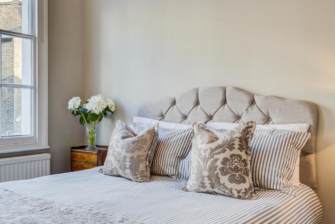 Victoria Belgravia Townhouse Διαμέρισμα Λονδίνο Εξωτερικό φωτογραφία