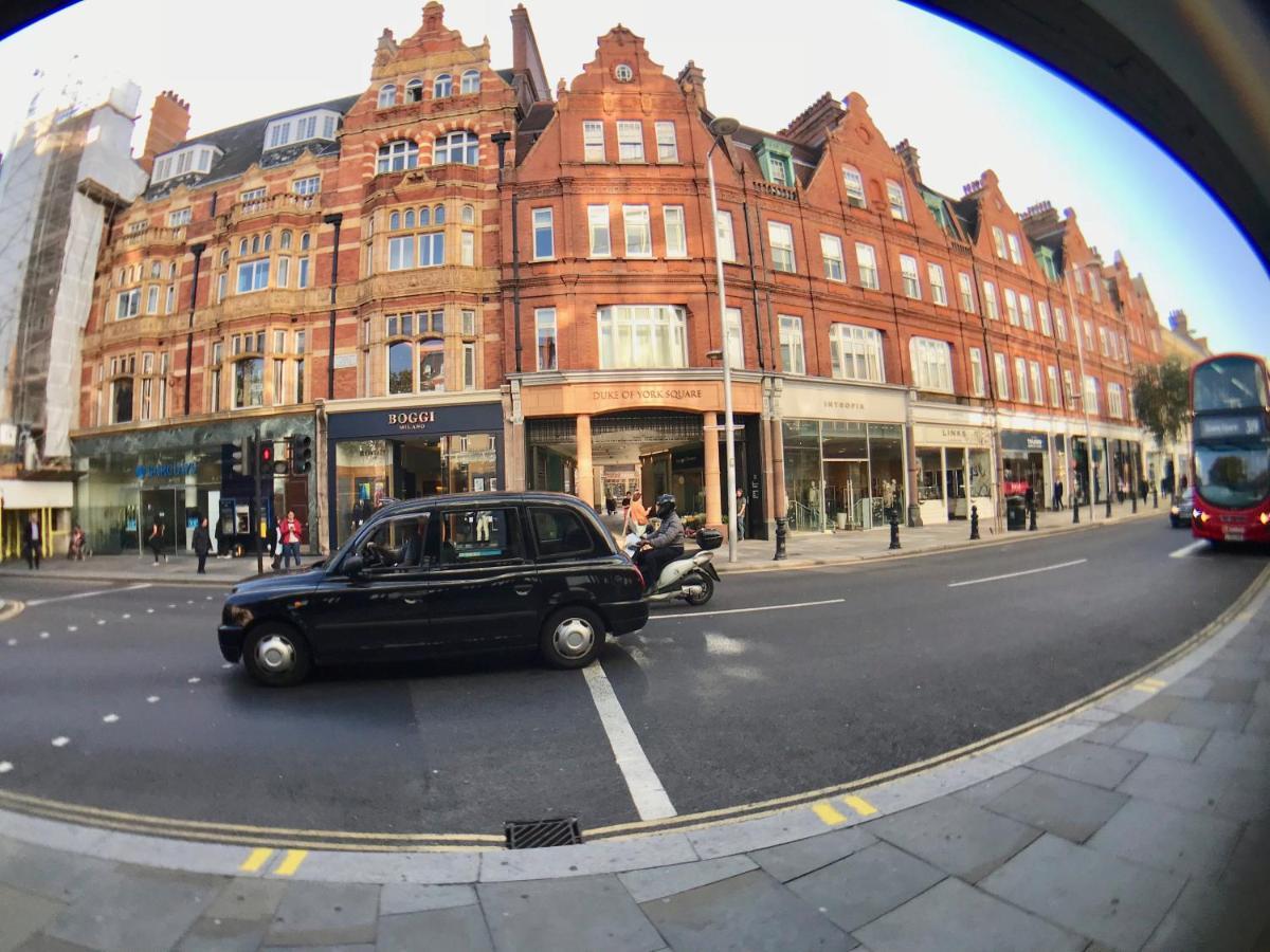 Victoria Belgravia Townhouse Διαμέρισμα Λονδίνο Εξωτερικό φωτογραφία