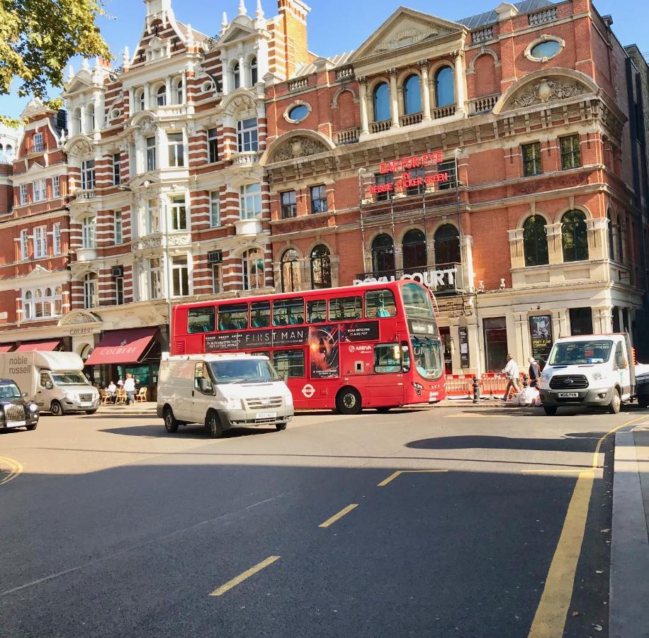 Victoria Belgravia Townhouse Διαμέρισμα Λονδίνο Εξωτερικό φωτογραφία