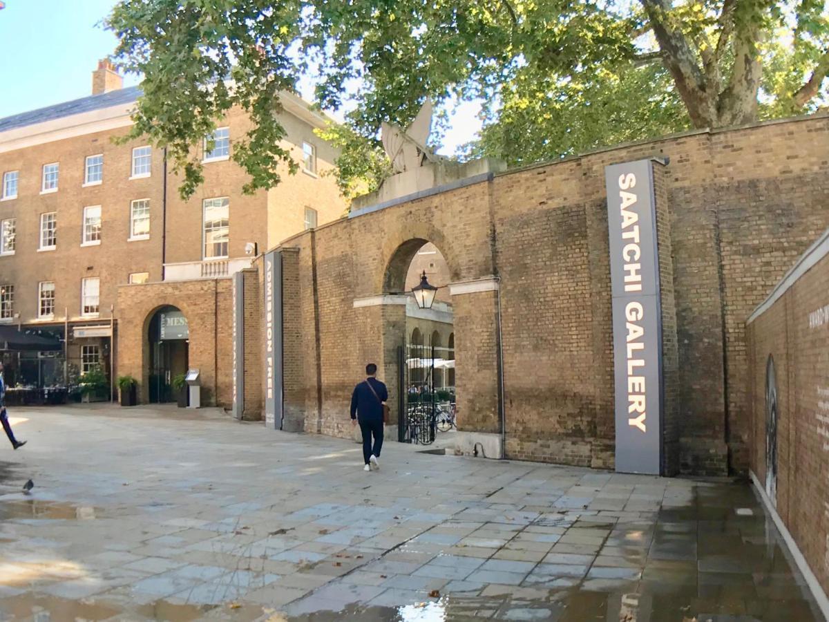 Victoria Belgravia Townhouse Διαμέρισμα Λονδίνο Εξωτερικό φωτογραφία
