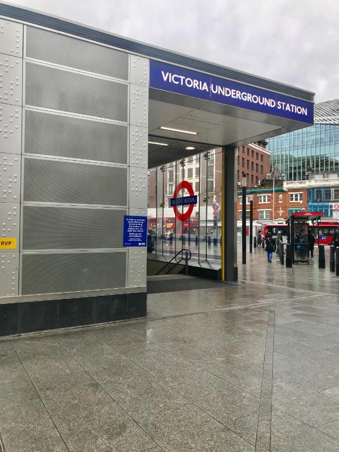 Victoria Belgravia Townhouse Διαμέρισμα Λονδίνο Εξωτερικό φωτογραφία