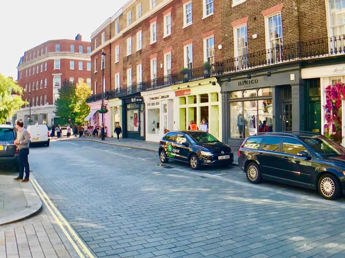 Victoria Belgravia Townhouse Διαμέρισμα Λονδίνο Εξωτερικό φωτογραφία