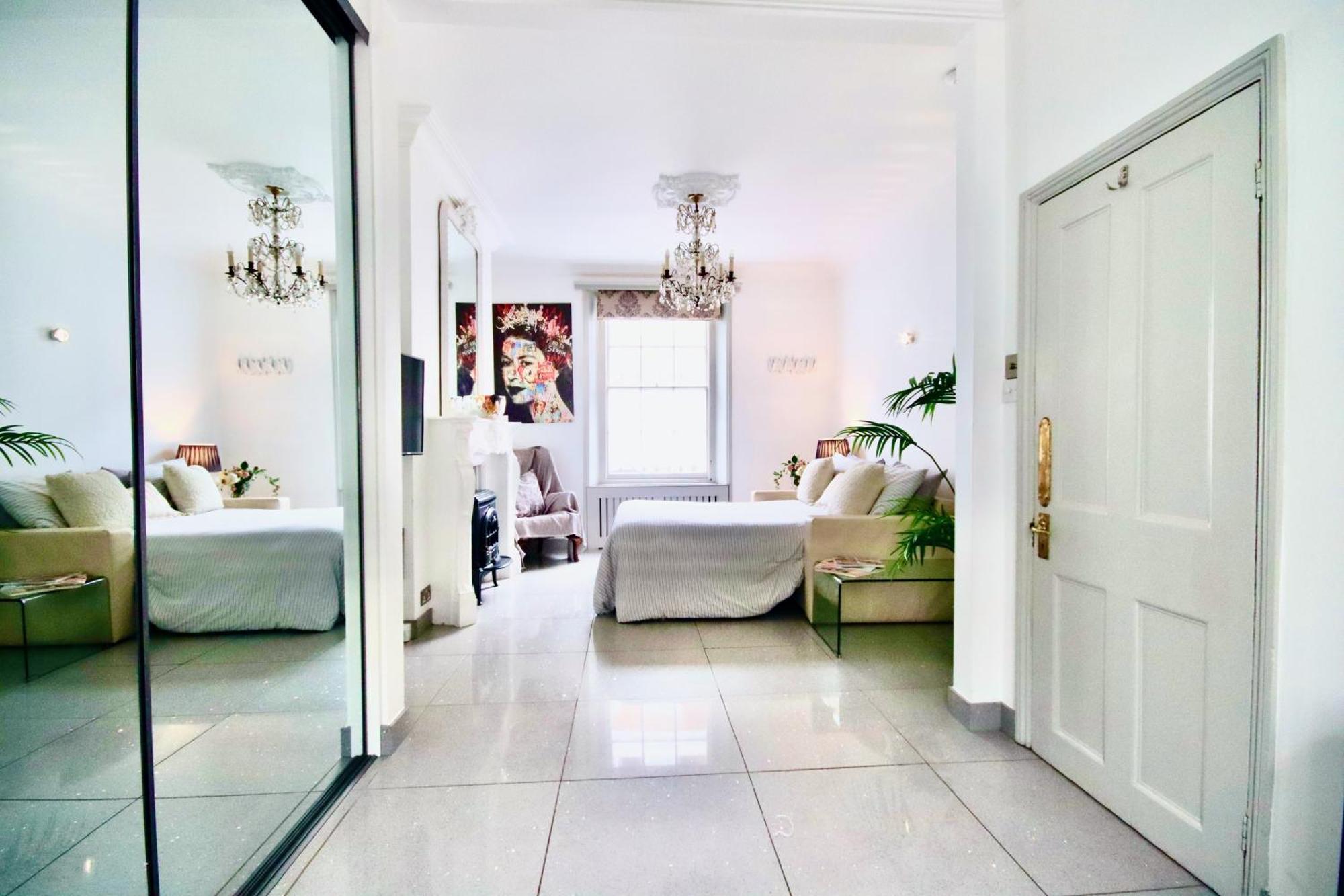 Victoria Belgravia Townhouse Διαμέρισμα Λονδίνο Εξωτερικό φωτογραφία