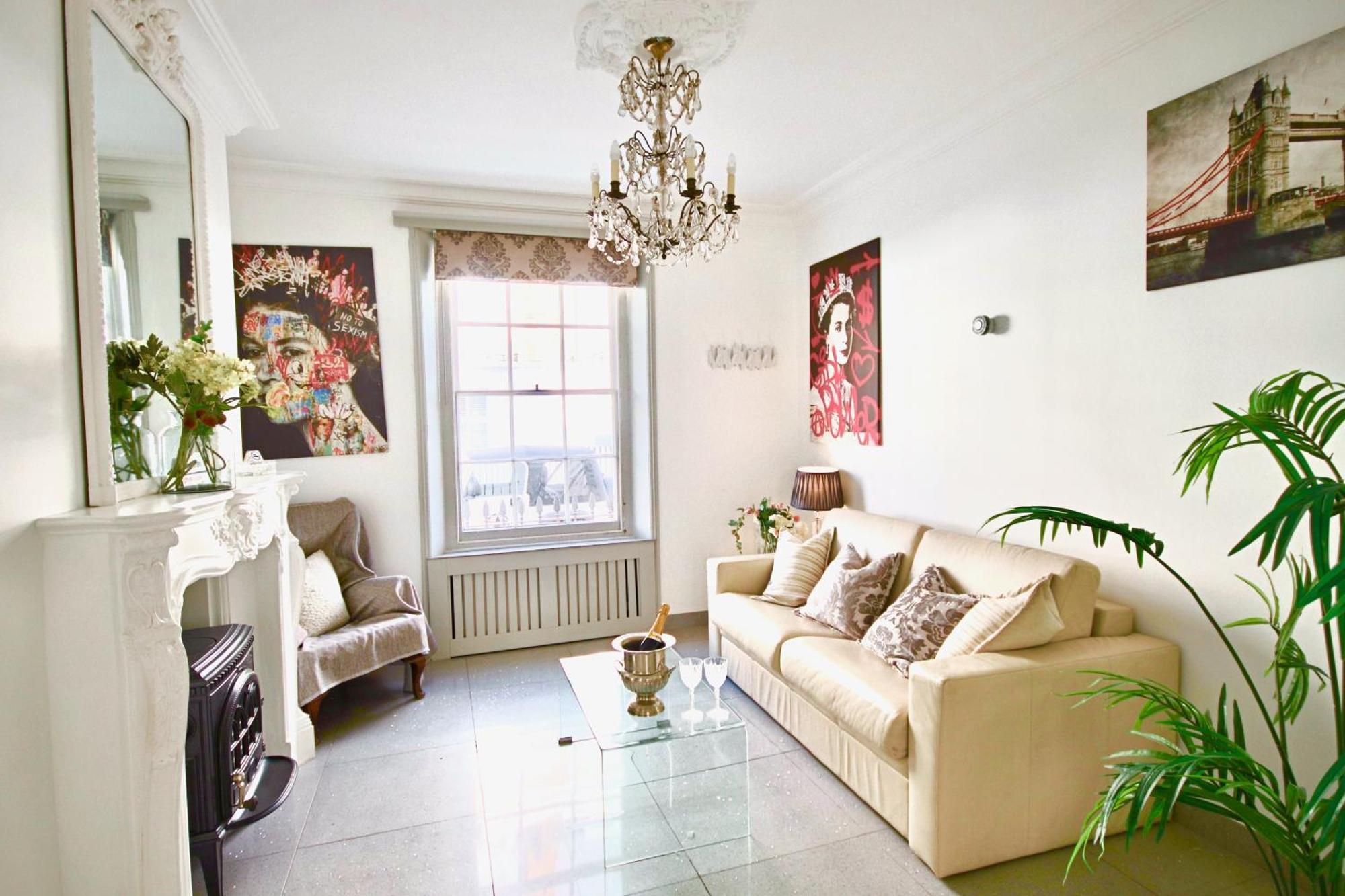 Victoria Belgravia Townhouse Διαμέρισμα Λονδίνο Εξωτερικό φωτογραφία