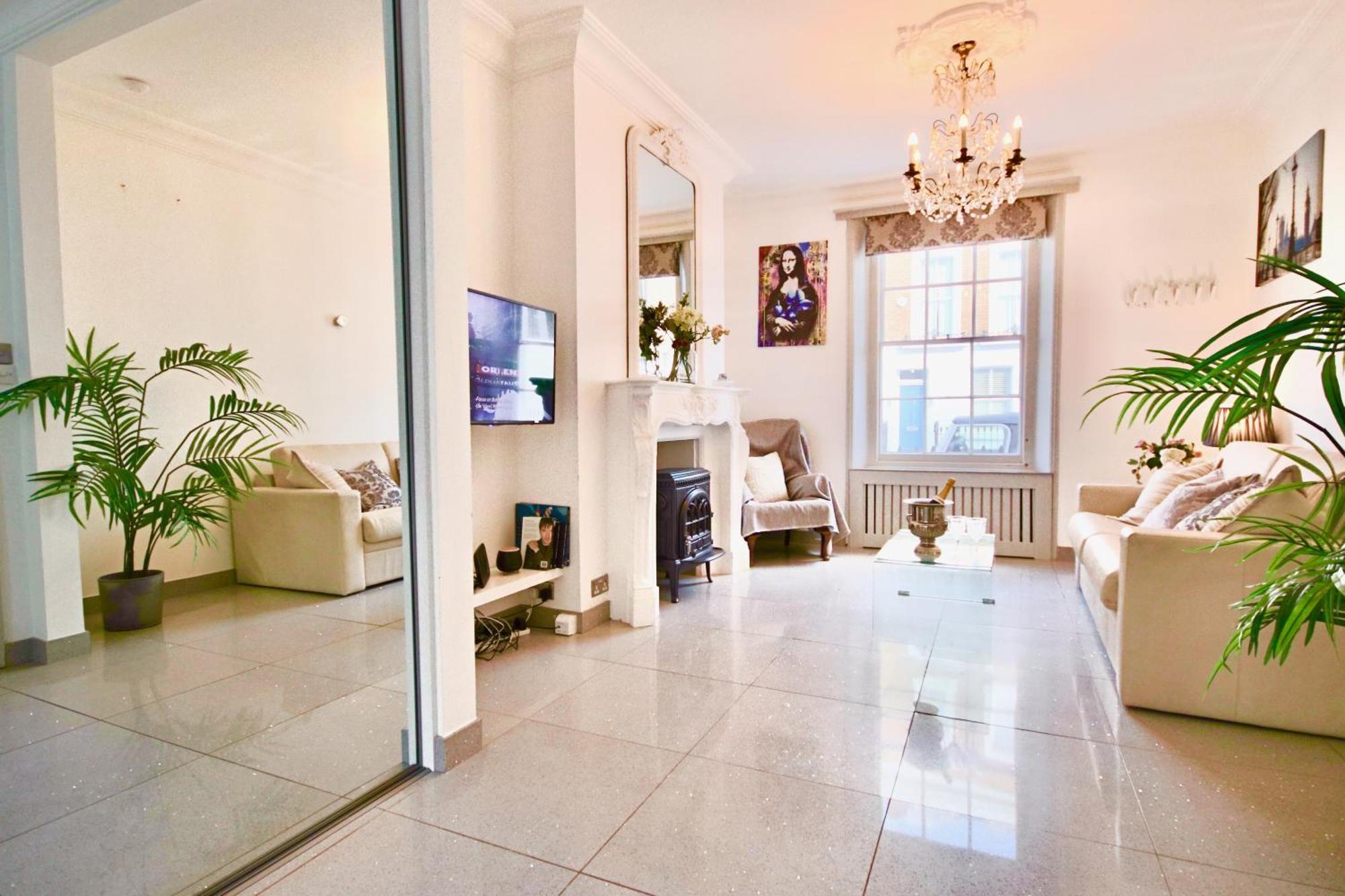 Victoria Belgravia Townhouse Διαμέρισμα Λονδίνο Εξωτερικό φωτογραφία