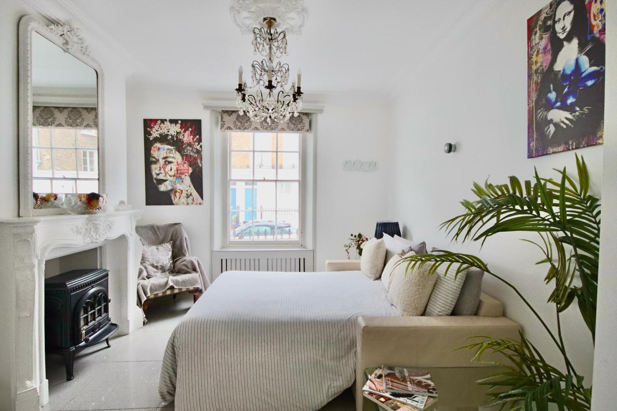 Victoria Belgravia Townhouse Διαμέρισμα Λονδίνο Εξωτερικό φωτογραφία