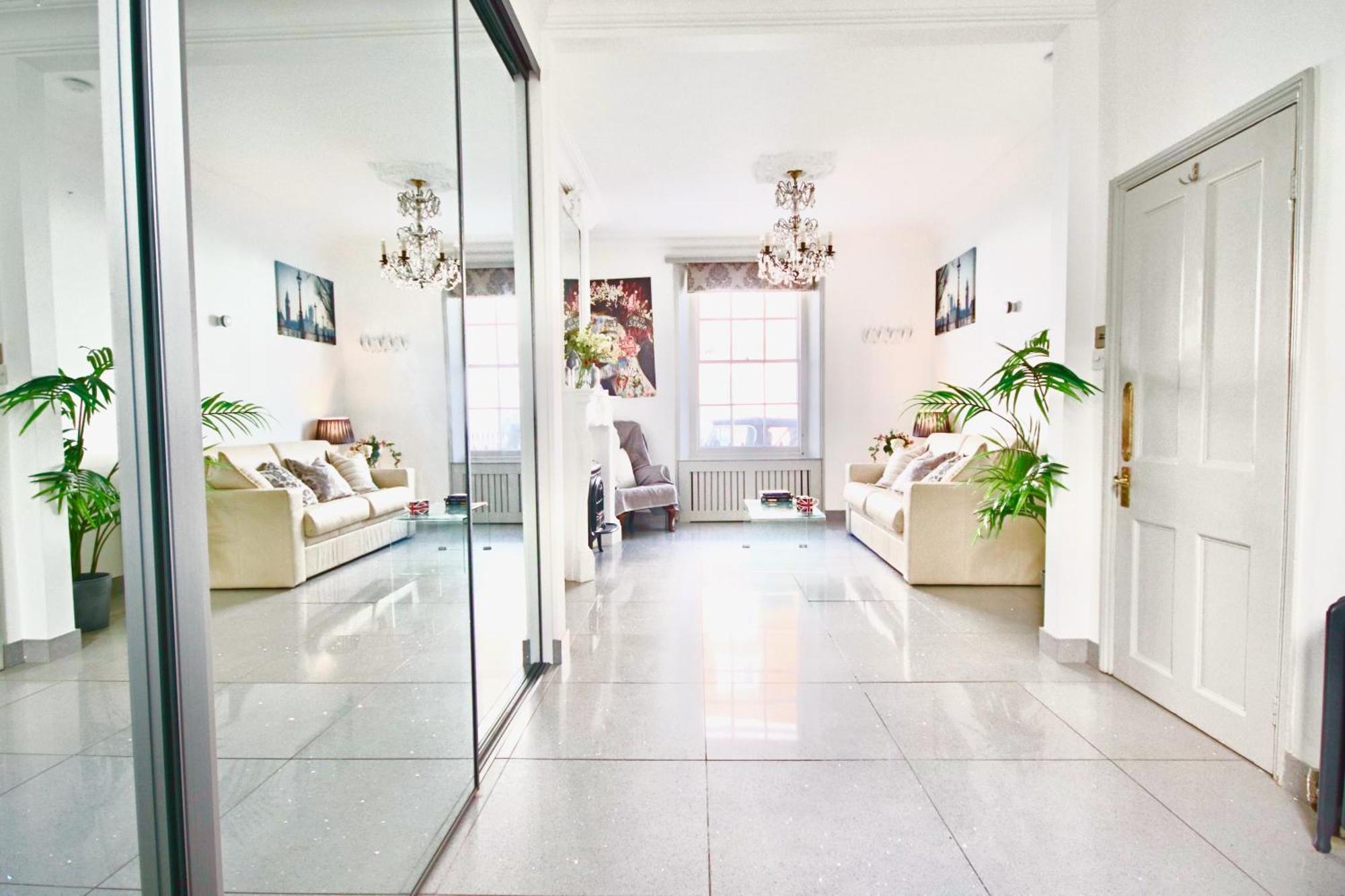 Victoria Belgravia Townhouse Διαμέρισμα Λονδίνο Εξωτερικό φωτογραφία