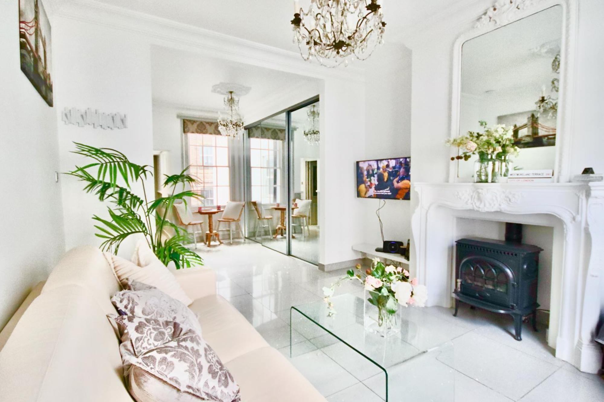 Victoria Belgravia Townhouse Διαμέρισμα Λονδίνο Εξωτερικό φωτογραφία