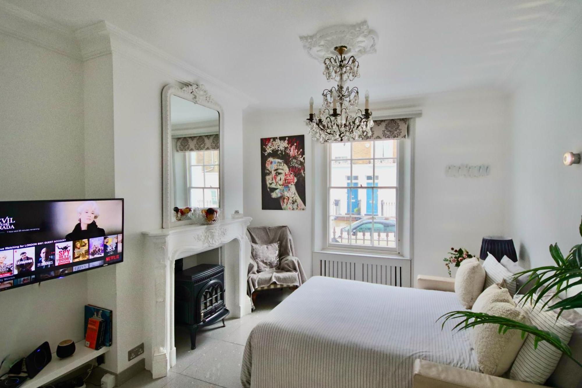 Victoria Belgravia Townhouse Διαμέρισμα Λονδίνο Εξωτερικό φωτογραφία