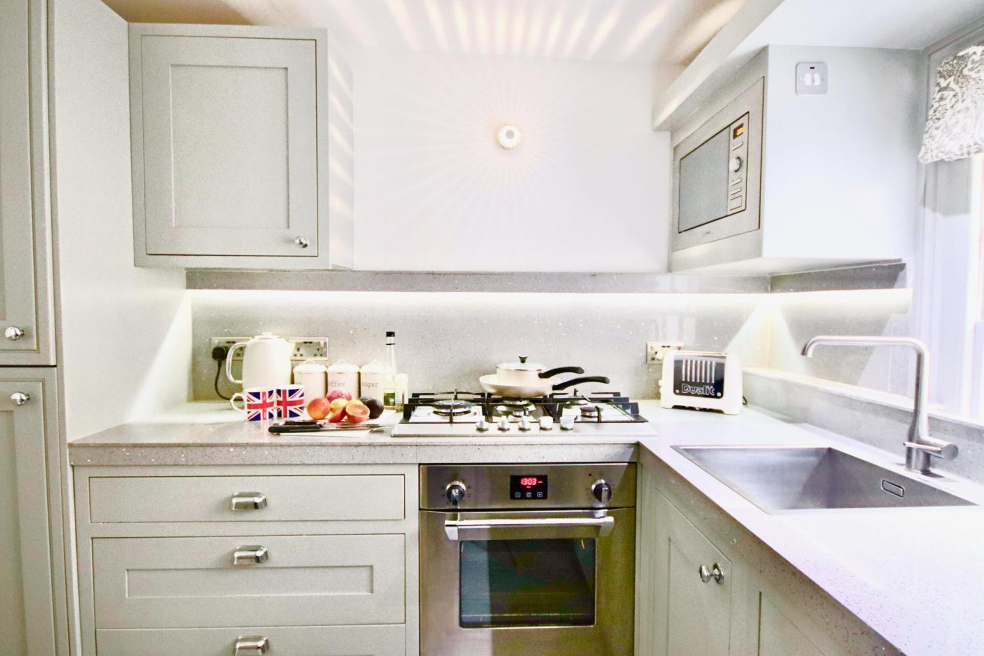 Victoria Belgravia Townhouse Διαμέρισμα Λονδίνο Εξωτερικό φωτογραφία
