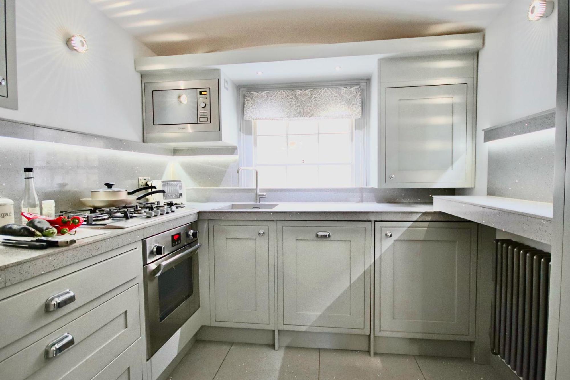 Victoria Belgravia Townhouse Διαμέρισμα Λονδίνο Εξωτερικό φωτογραφία