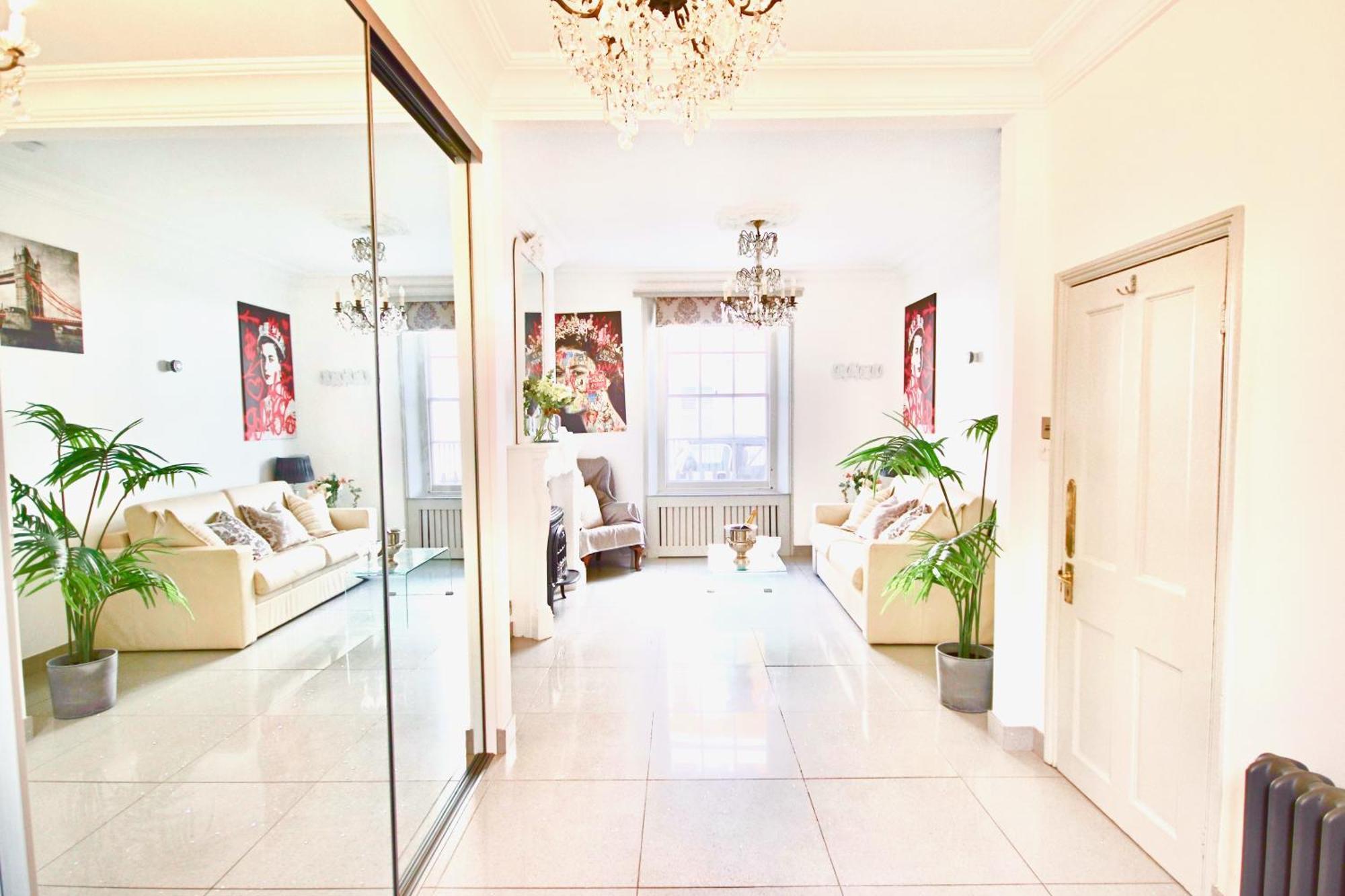Victoria Belgravia Townhouse Διαμέρισμα Λονδίνο Εξωτερικό φωτογραφία
