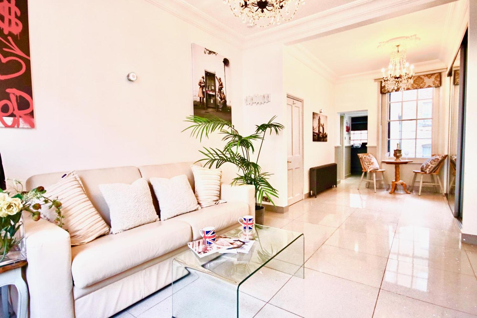 Victoria Belgravia Townhouse Διαμέρισμα Λονδίνο Εξωτερικό φωτογραφία