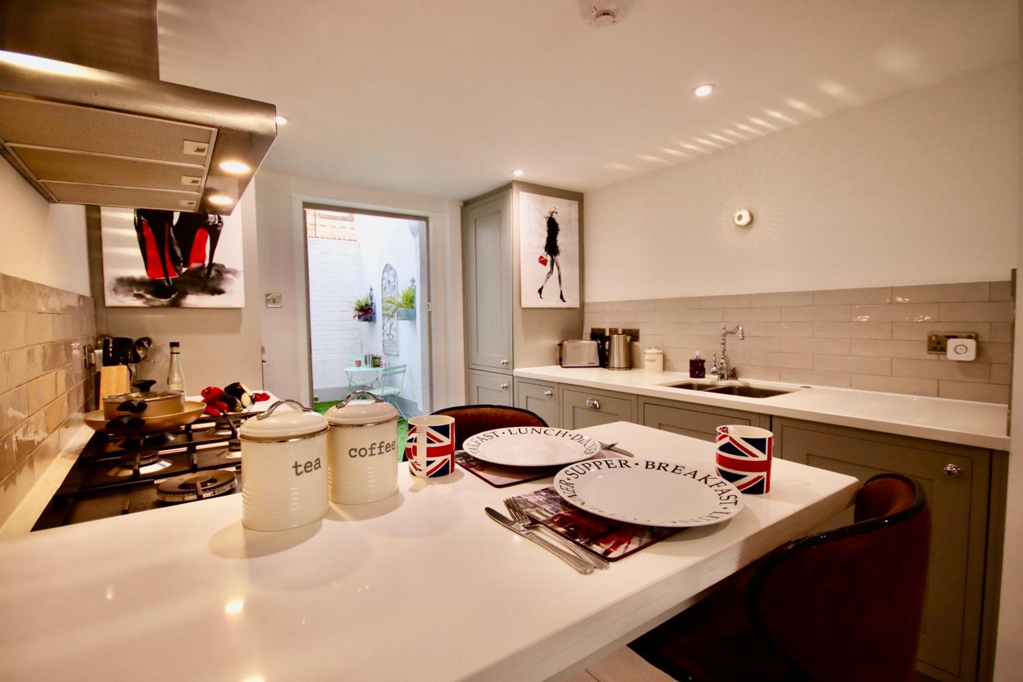 Victoria Belgravia Townhouse Διαμέρισμα Λονδίνο Εξωτερικό φωτογραφία