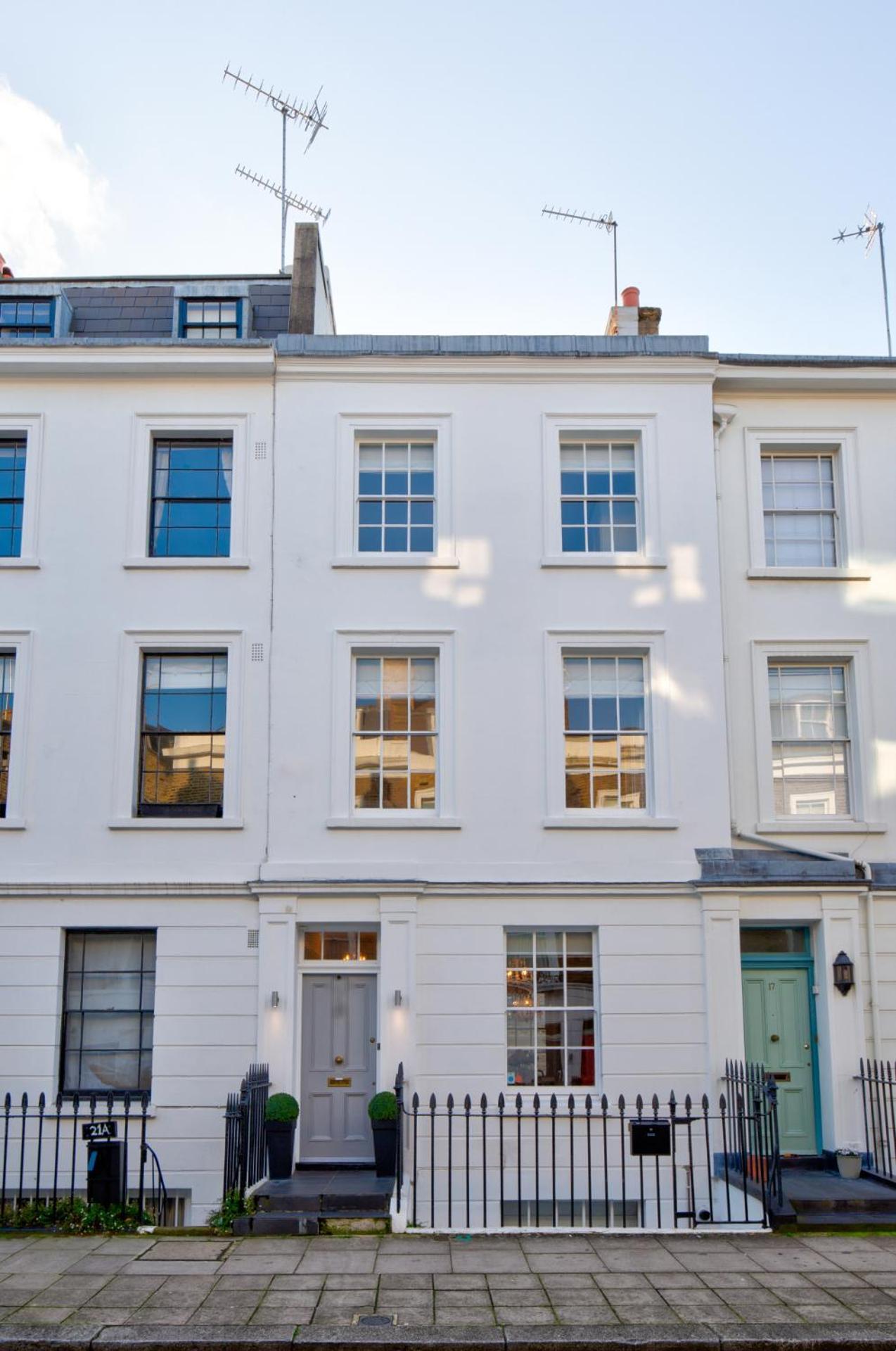 Victoria Belgravia Townhouse Διαμέρισμα Λονδίνο Δωμάτιο φωτογραφία