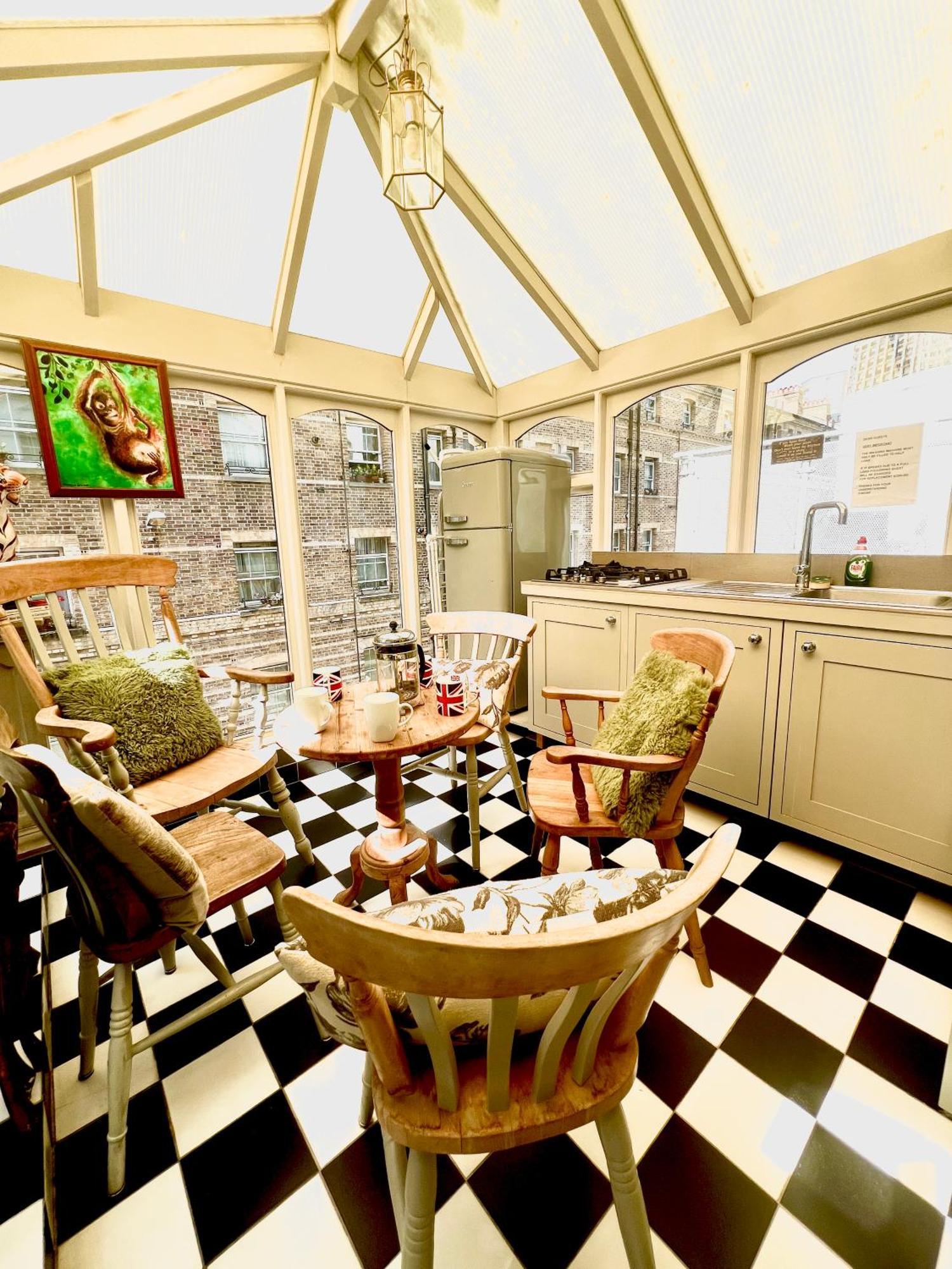 Victoria Belgravia Townhouse Διαμέρισμα Λονδίνο Εξωτερικό φωτογραφία